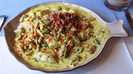 Restaurant & Cafe Muschelsucher