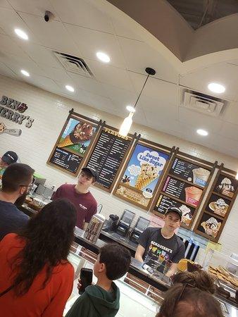 Ben & Jerry's