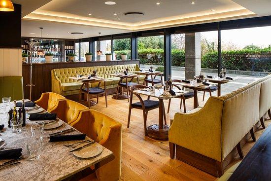 Marco's New York Italian Milton Keynes