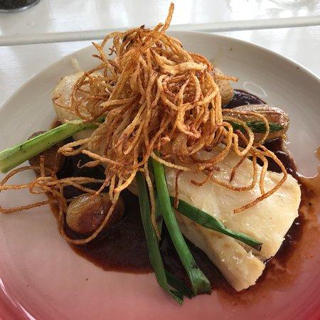 Dampskipsbrygga Restaurant