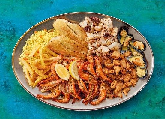 Ocean Basket Featherbrooke Village