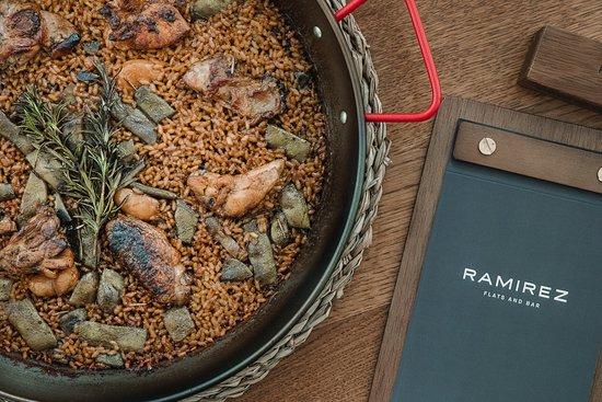 Restaurante Ramirez Valencia