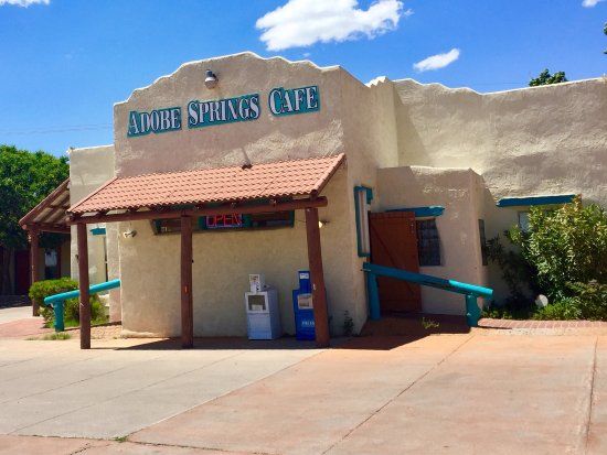 Adobe Springs Cafe