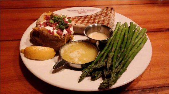 The Freighthouse Restaurant