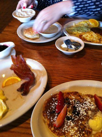 Cracker Barrel