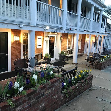 Newes From America Pub