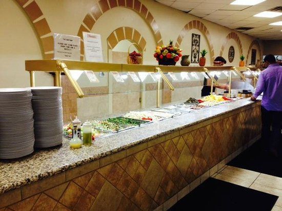 Dimassi's Mediterranean Buffet