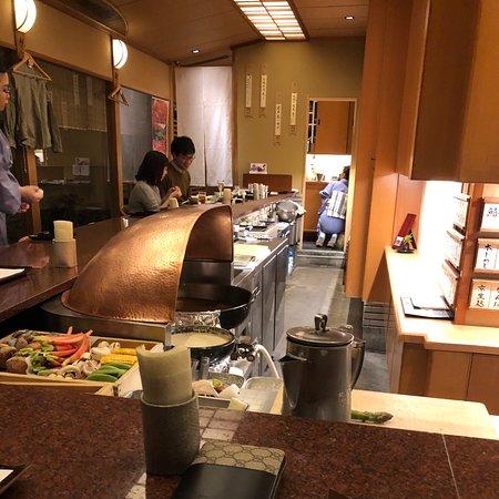 Tempura Endo Yasaka Nishitei