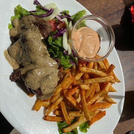 Java House Airport View