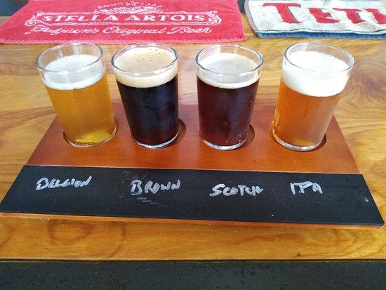 White Mountain Brewing Company