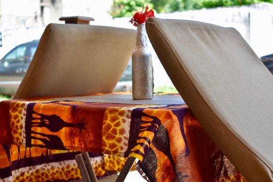 Back Street Garden Bar & Restaurant