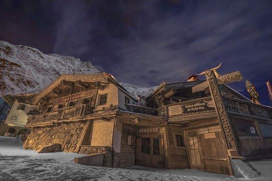 Restaurant Hexenstube