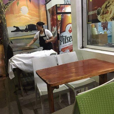 Hotel y Restaurante Mamaguaya