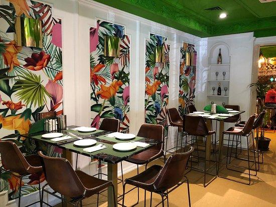 Restaurante La Floridiana