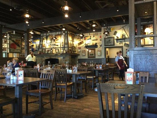Cracker Barrel