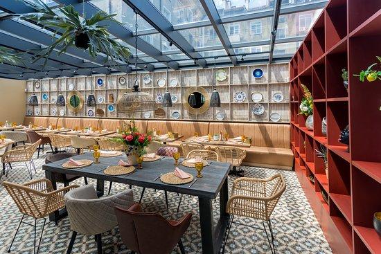 NORMA Restaurant & Steak House