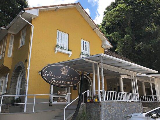Princesa Isabel Gourmet