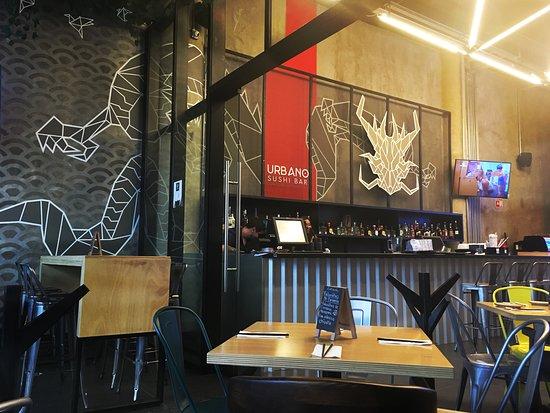 Urbano Sushi Bar