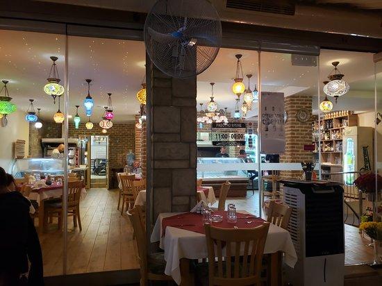 Restaurant Konak Lozenec