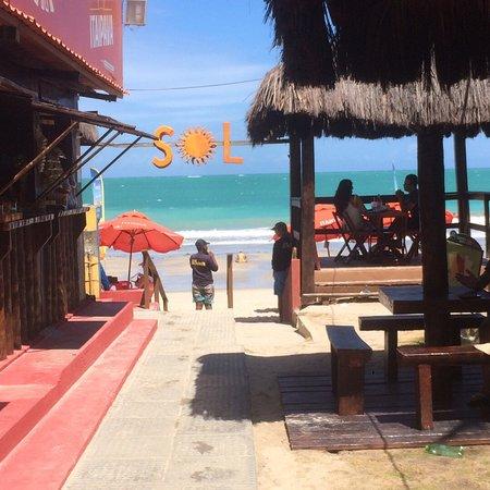 Quiosque Estacao do Sol