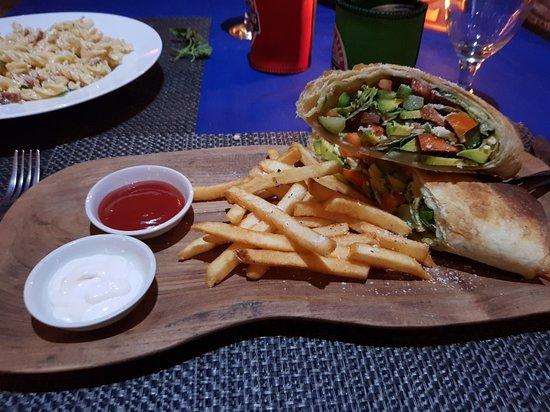 The Palm Grove Restaurant