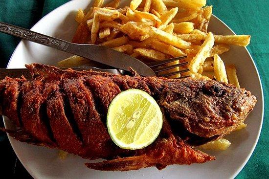 MJ's Restaurant & Bar