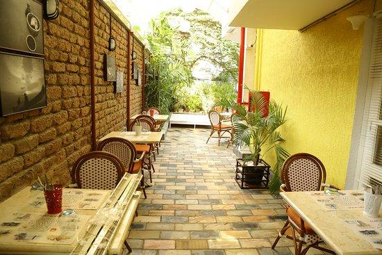 East India Street Cafe