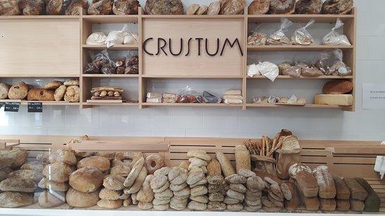 Panaderia Crustum Panem San Pablo