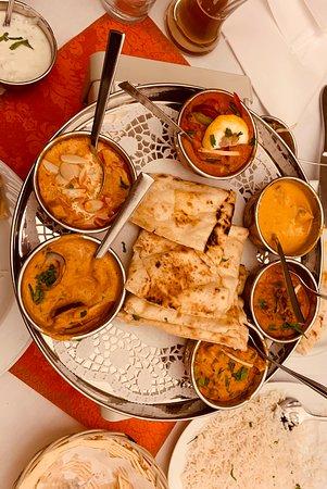 Ganesha Indisches Restaurant