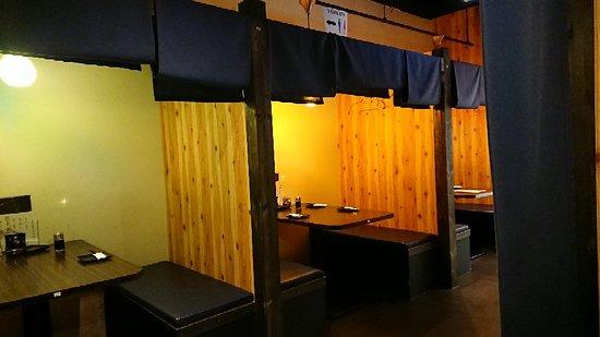 Zenseki Koshitsu Yagura Sendai Ekimae