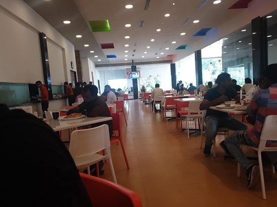 GARUDA Food Courts