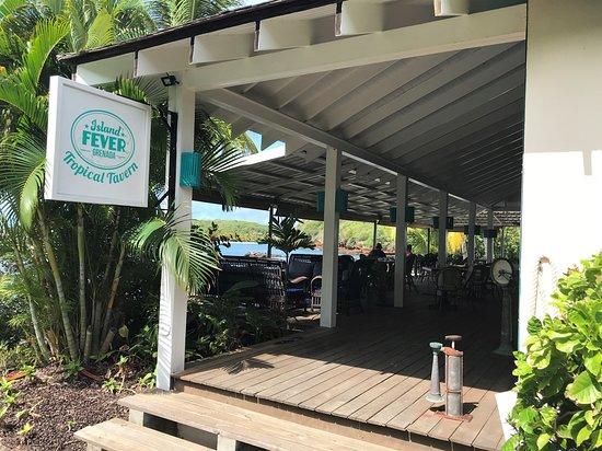 Island Fever Tropical Tavern