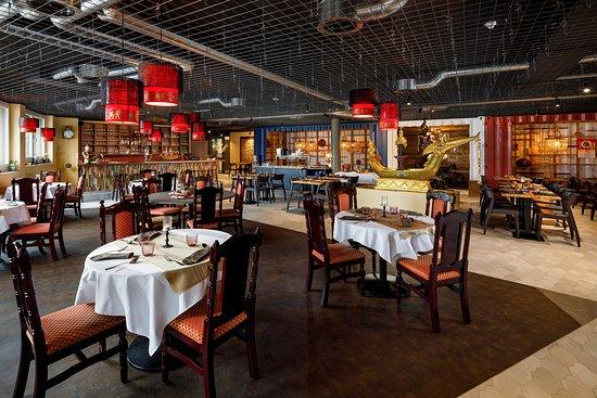 Baan Thai im Focus Hotel