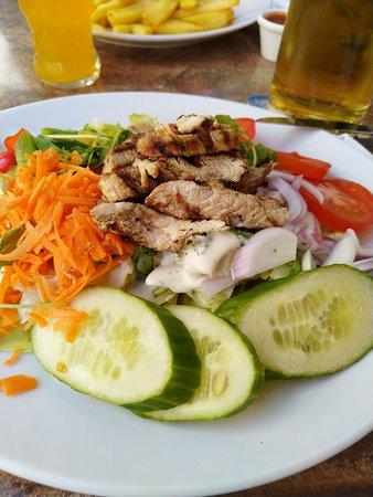 Fusion Steakhouse Restaurant