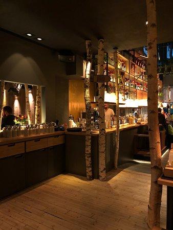 Hans im Gluck Burgergrill