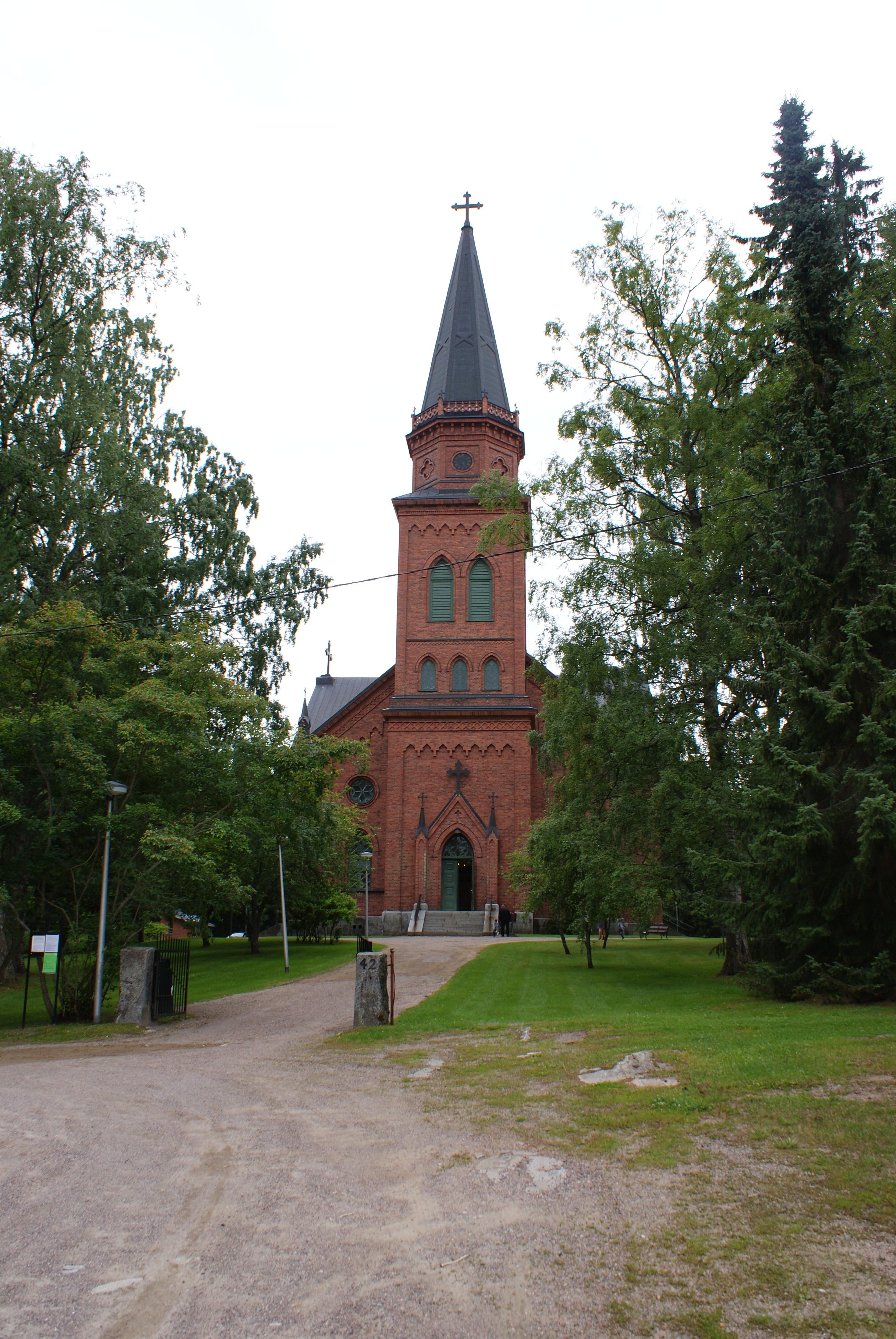 Asikkala Church