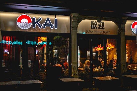 Kai Sushi Bar