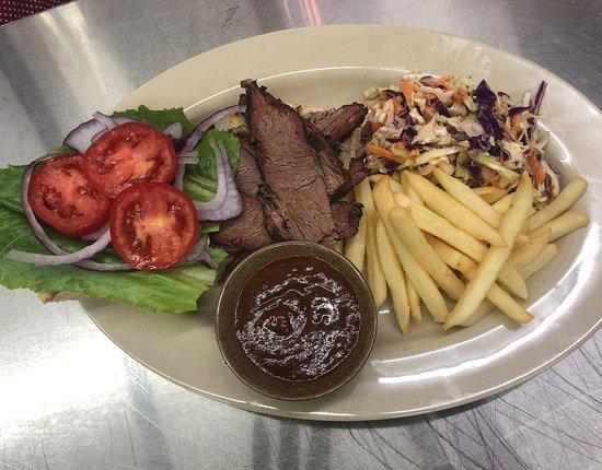 The Porch Smokehouse n' Grill