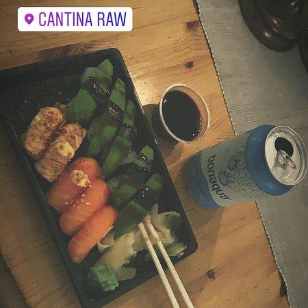 Cantina Raw