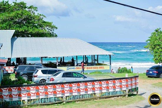 Secrets Chill Out Beach Bar & Grill