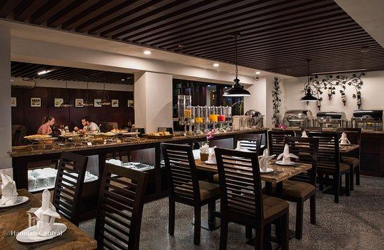 Bell Pepper Restaurant