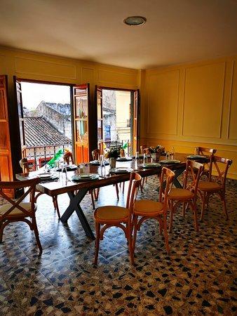 Casa Maria Enriqueta Restaurante