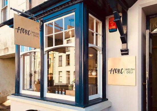 FForc Welsh Deli