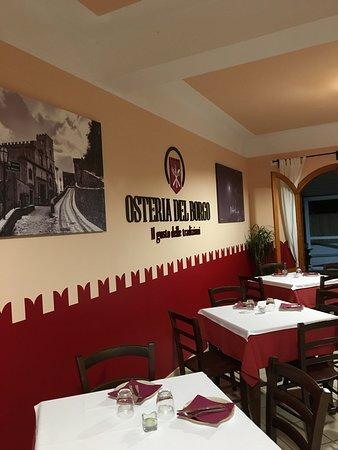 Osteria del Borgo