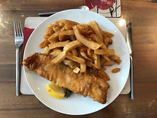 Coracle Fish & Chips