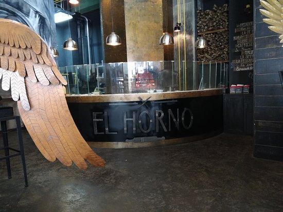 El Horno