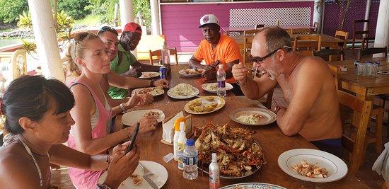 Sunset Cove Restaurant