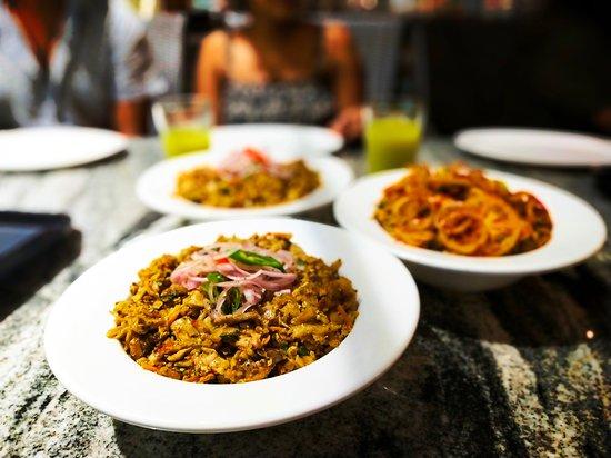 Okra Kitchen by Ravi & Sepali