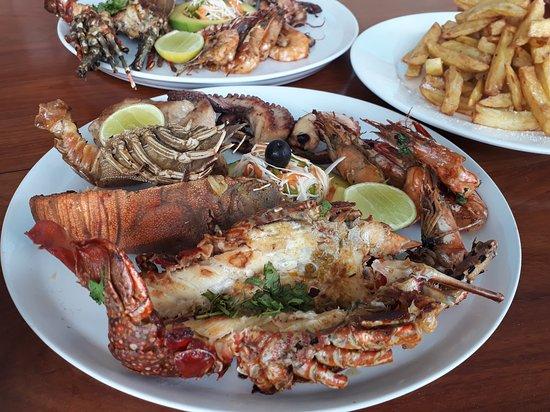 Blue Fish Restaurant