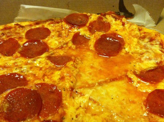 Joe & Lorenzo's Pizza-Hoagies